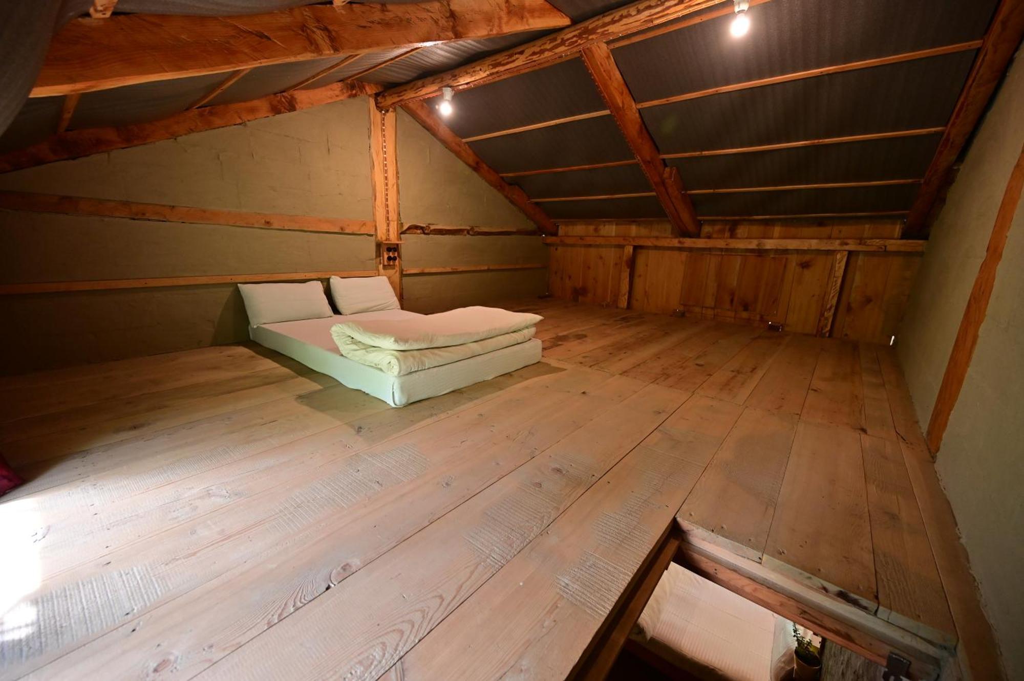 Himalayan Mud Resort Kasol Habitación foto